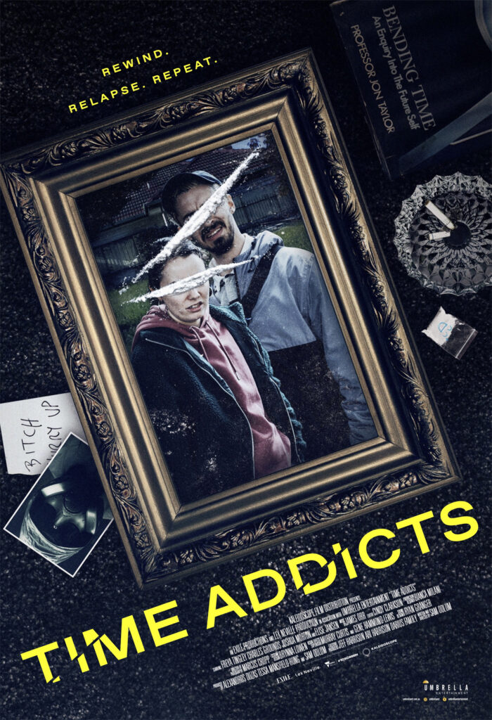 Time Addicts. Directed by Sam Odlum.